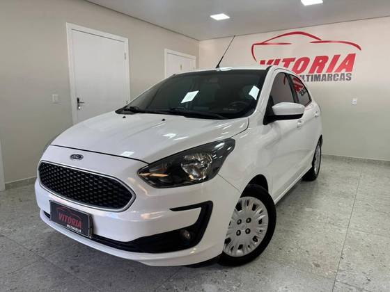 FORD KA 1.0 TI-VCT FLEX SE MANUAL